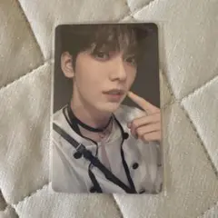 スビン トレカ ラキドロ weverse tomorrow txt