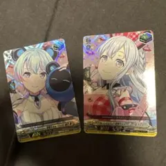 夢限大みゅーたいぷ　2枚