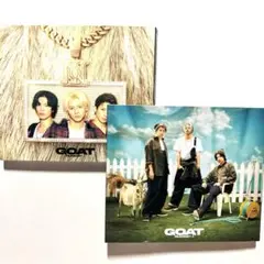 Number_i GOAT 初回生産限定盤 A B 2枚セット