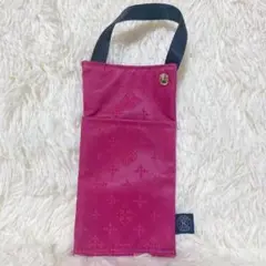 美品　ラシット東京 russet スマホポケット　スマホポーチ
