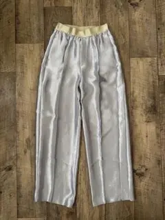 アストラット ASTRAET パンツ シルバー