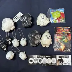 ガチャピン ムック 13点セット