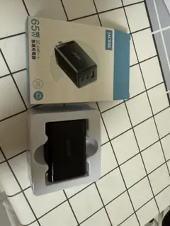 Aces 65W 3ポート充電器