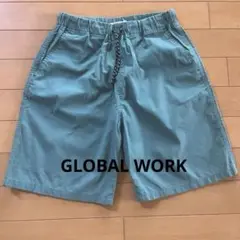 ☆GLOBAL WORK ハーフパンツ☆