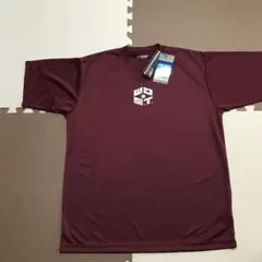 新品未使用　XG DRYPLUS バスケットTシャツ L