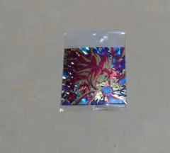 ドラゴンボール ウエハースシール ゴジータ