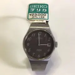 SEIKO デリカ自動巻 SEIKO◇セイコー◇デリカ◇自動巻◇レディースウォッチ◇デッド