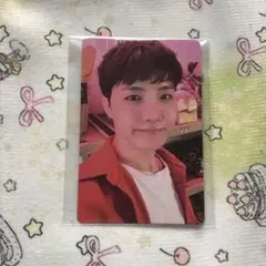 J-HOPE ホソク P.T.D STAGE-SEOUL GLOBAL トレカ