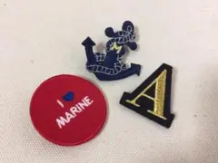 未使用 フェルト ピンズ PINS☆