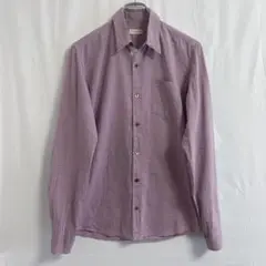 DRIES VAN NOTEN コットンシャツ ドリスヴァンノッテン