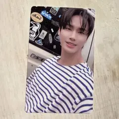 DKZ ギョンユン photobook トレカ
