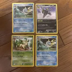 ポケモン トレーディングカード セット