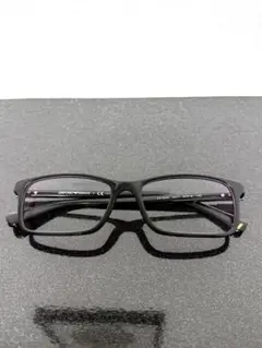 EMPORIO ARMANI メガネ　度なし