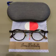 Anne et Valentin PAKZINE U 104 メガネ