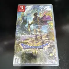 Switch ドラゴンクエスト3 そして伝説へ