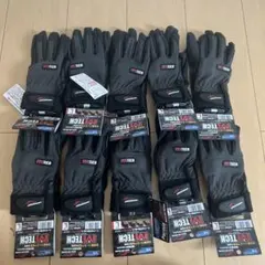 【新品・未使用】MTECH 　作業用手袋 　Lサイズ×10