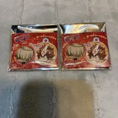 ベルフェゴール　フェイスチャーム2点セット