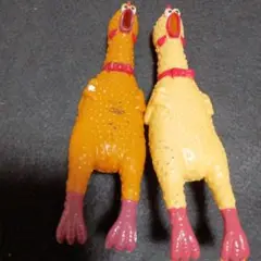 おもちゃ　音が鳴る　ガーガーチキン