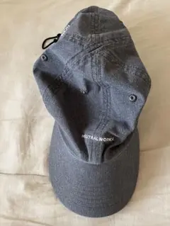 ニュートラルワークス　キャップ