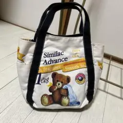 テディベアトートバッグ