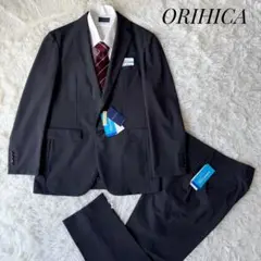 新品未使用タグ付き⭐︎ORIHICAオリヒカ セットアップスーツWASHABLE