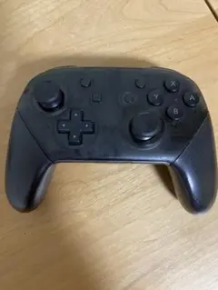 Nintendo Switch Pro コントローラー ブラック純正