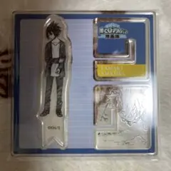 ヒロアカ原画展　アクリルXフィギュアコレクション 天喰環