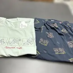 ★Tシャツパジャマ　ディズニー　チップ&デール