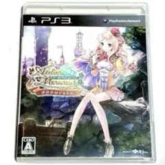 PS3⭐️メルルのアトリエ 〜アーランドの錬金術士3〜　プレイステーション3ソフト