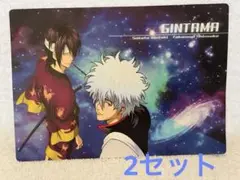 銀魂 シールセット2セット