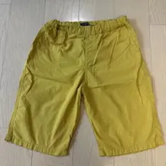 グラソス 160 ハーフパンツ