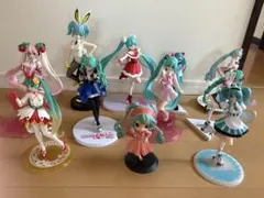 初音ミクフィギュア11点　まとめ売り　バラ売り可
