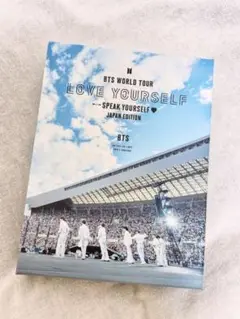 BTS/BTS WORLD TOUR LOVE YOURSELF SPEAK …