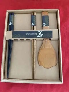 ChankoDining 箸・しゃもじ