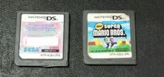 ①New スーパーマリオブラザーズ & ラブ and ベリー セット