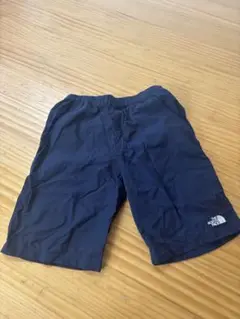 美品　ノースフェイス　ハーフパンツ　150cm キッズ