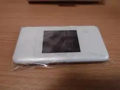 HUAWEI TECHNOLOGIES W06 ホワイトXシルバー