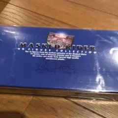 仮面ライダー　リミテッドBOXフィギア