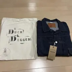 新品 46 warehouse duck digger dd2001 gジャン
