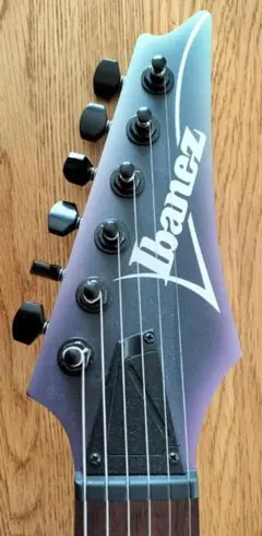 Ibanez RGA42TZ アクティブサーキット Ibanez RGA42TZ # Black 2011年製【Rare Model!!】w/Active CAP