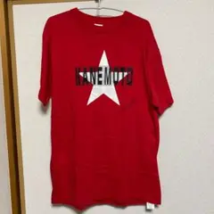 新日本プロレス　金本浩二　「KANEMOTO I LOVE YOU 」　Tシャツ