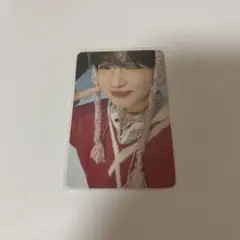 サクヤ NCT WISH トレカ 会場限定