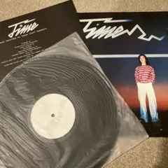 レコード　見本盤　白ラベル　細野晴臣　トロピカル・ダンディー　LP　送料込み レコード 見本盤 白ラベル 細野晴臣 トロピカル・ダンディー LP