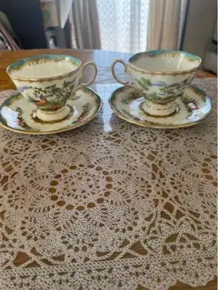 ロイヤルアルバート✨ROYAL Albert カップu0026ソーサーコーヒーカップ ✨