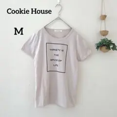クッキーハウス Cookie House Mサイズ Tシャツ