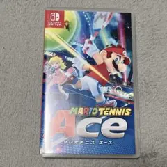 Switch マリオテニスエース