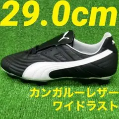 プーマキング エグゼ J GCi トップモデル カンガルーレザー 27cm