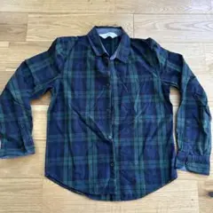 H&M チェック柄ネルシャツ EUR 146