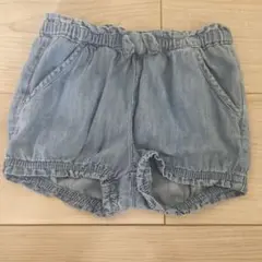 GAP デニムショートパンツ 12-18ヶ月