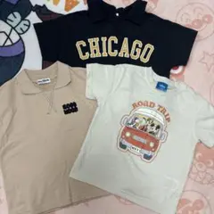 Tシャツ 3枚セット